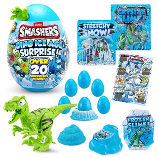 Foto 4 | Smashers Dinosaurio Dino Ice Age Series 3