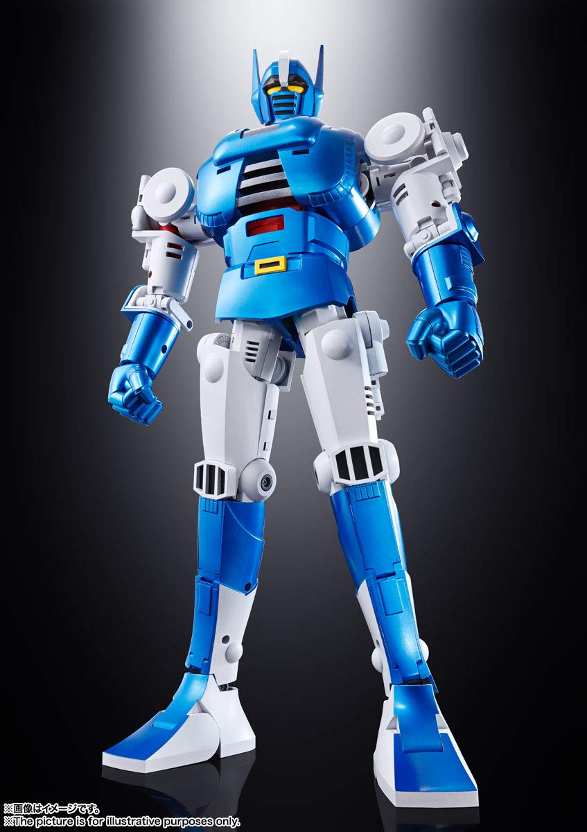 Foto 4 pulgar | Figura De Acción Tamashii Nations Gx-95 Gordian Gordian El Guerrero - Venta Internacional.
