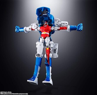 Foto 5 | Figura De Acción Tamashii Nations Gx-95 Gordian Gordian El Guerrero - Venta Internacional.