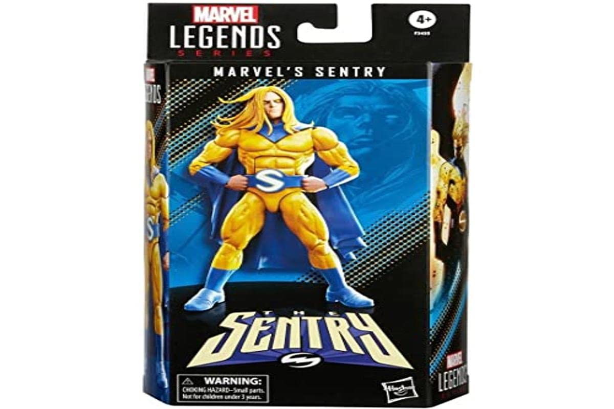 Foto 1 | Figura De Acción Hasbro Marvel Legend Series Marvel's The Sentry - Venta Internacional.