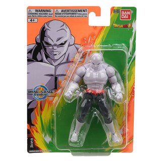 Foto 4 | Figura De Acción Bandai Namco Dragon Ball Super Jiren 12 Cm - Venta Internacional.