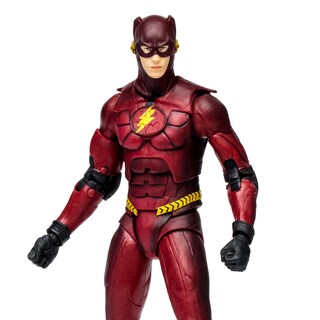 Foto 3 | Figura De Acción Mcfarlane Dc Multiverse The Flash Movie 7 - Venta Internacional.