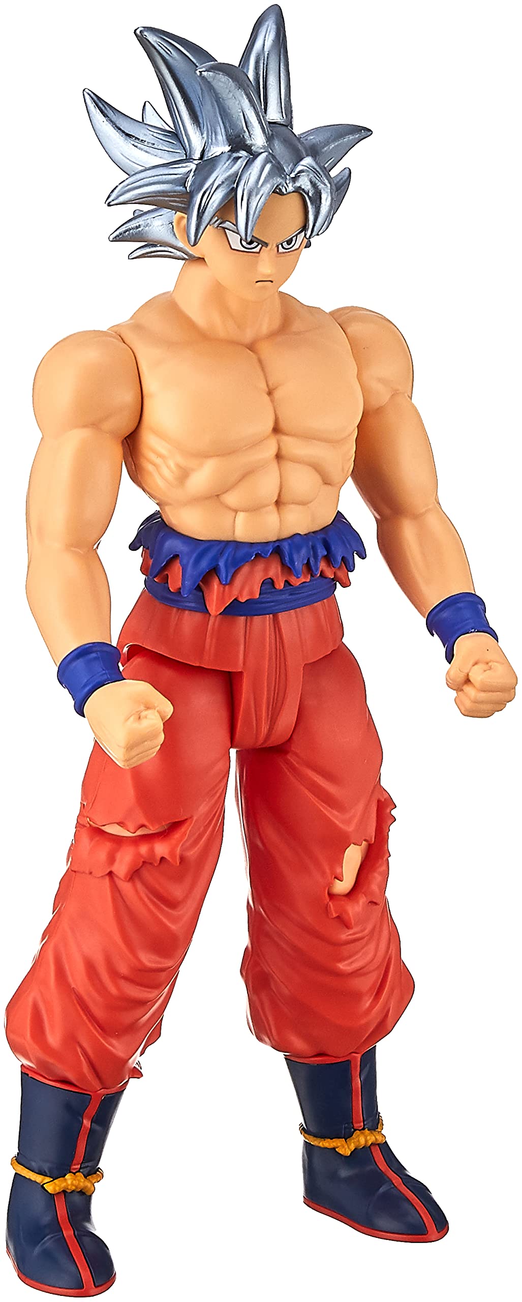 Foto 1 | Figura De Acción Bandai Dragon Ball Super Ultra Instinct Goku - Venta Internacional.