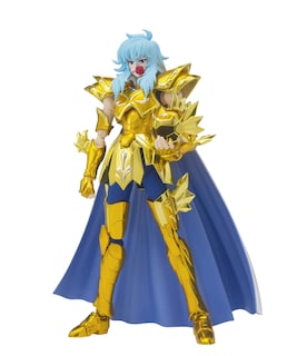 Foto 1 | Figura De Acción Bandai Tamashii Nations Saint Seiya Piscis Afrodita - Venta Internacional.