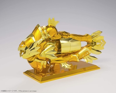 Foto 4 | Figura De Acción Bandai Tamashii Nations Saint Seiya Piscis Afrodita - Venta Internacional.