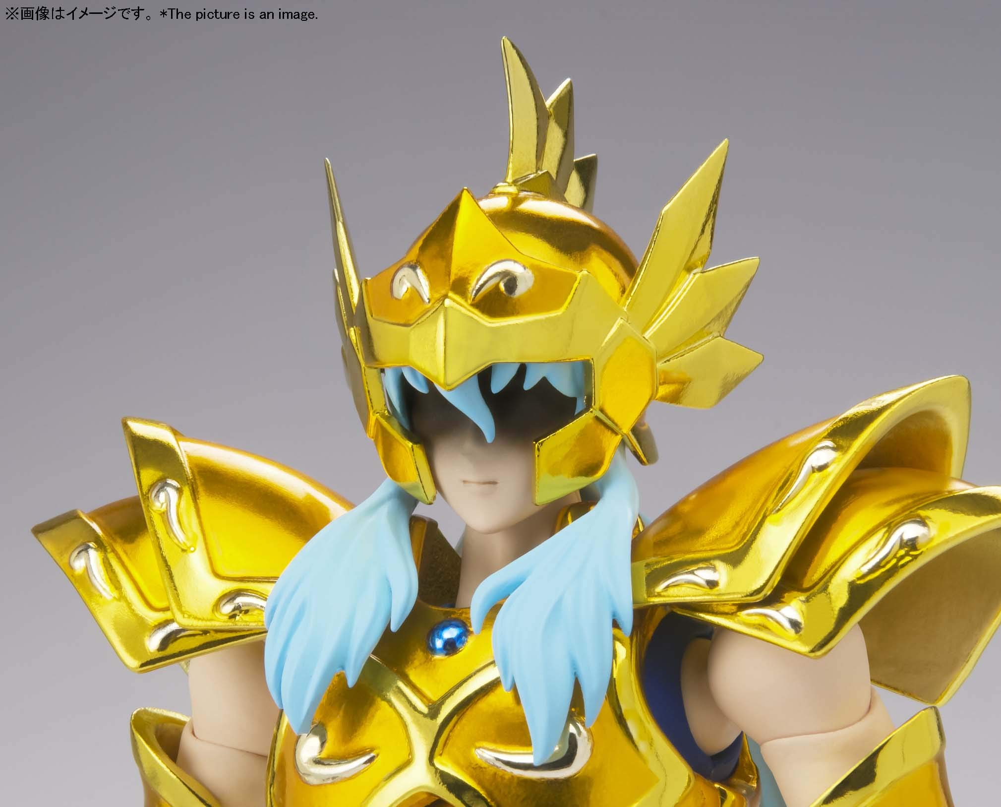 Foto 7 pulgar | Figura De Acción Bandai Tamashii Nations Saint Seiya Piscis Afrodita - Venta Internacional.