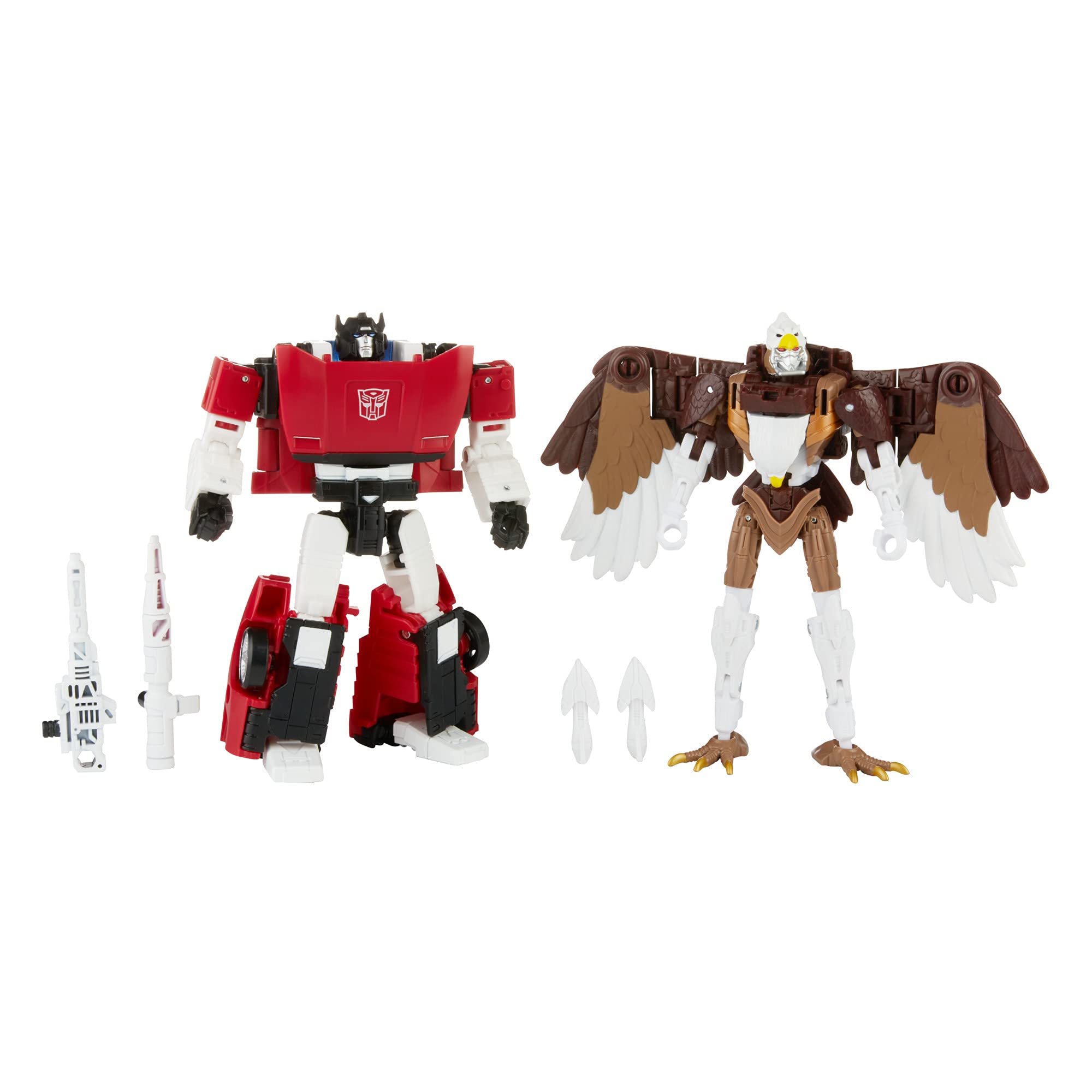 Foto 2 pulgar | Juguete Transformers Generations Kingdom Battle Deluxe Wfc-k42 - Venta Internacional.