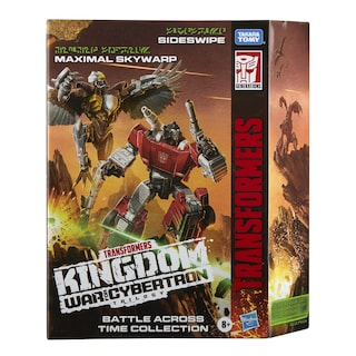 Foto 3 | Juguete Transformers Generations Kingdom Battle Deluxe Wfc-k42 - Venta Internacional.