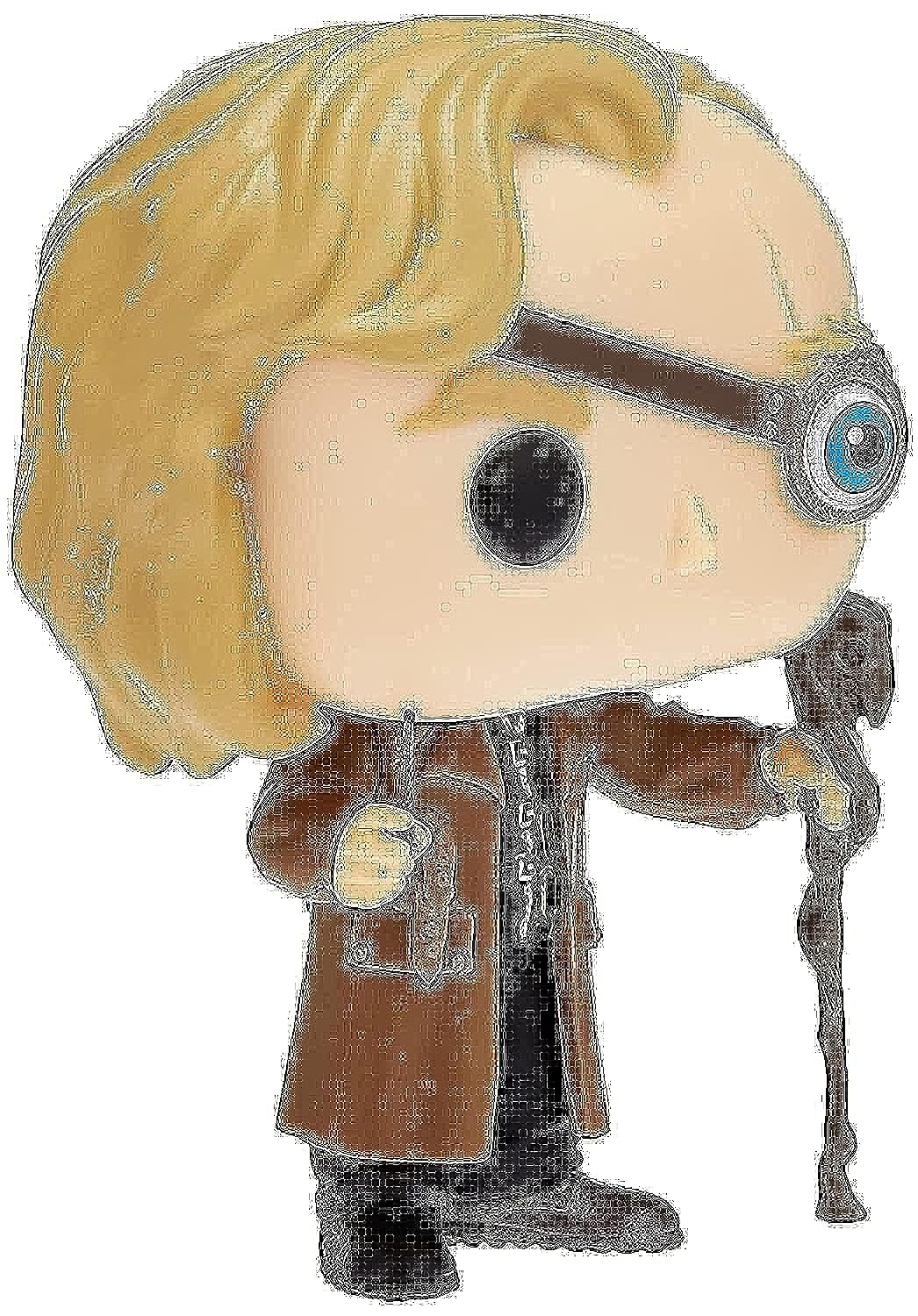 Foto 2 pulgar | Figura De Juguete Funko Pop! Películas Harry Potter Mad-eye Moody - Venta Internacional.