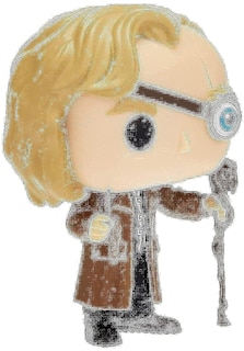 Foto 1 | Figura De Juguete Funko Pop! Películas Harry Potter Mad-eye Moody - Venta Internacional.
