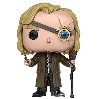Foto 2 | Figura De Juguete Funko Pop! Películas Harry Potter Mad-eye Moody - Venta Internacional.