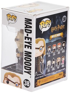 Foto 4 | Figura De Juguete Funko Pop! Películas Harry Potter Mad-eye Moody - Venta Internacional.