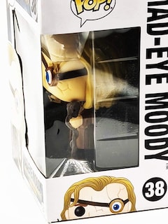 Foto 5 | Figura De Juguete Funko Pop! Películas Harry Potter Mad-eye Moody - Venta Internacional.