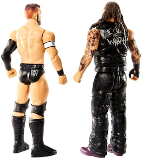 Foto 5 | Figuras De Acción Wwe Bray Wyatt Contra Finn Balor, Paquete De 2 Unidades, 15 Cm - Venta Internacional.