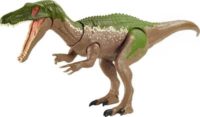 Foto 1 | Figura De Acción Jurassic World Baryonyx Grim Sound Strike - Venta Internacional.