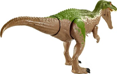 Foto 5 | Figura De Acción Jurassic World Baryonyx Grim Sound Strike - Venta Internacional.