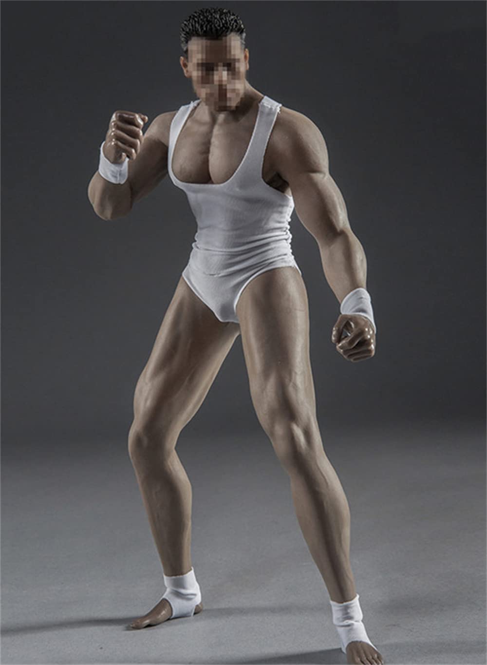 Foto 3 | Figura De Acción Hiplay Jiaou Doll, Escala 1/6, 30 Cm, Hombre - Venta Internacional.