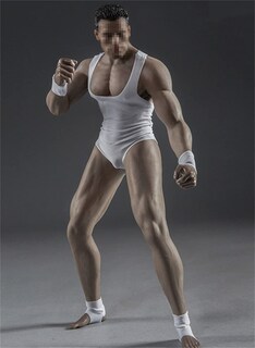 Foto 3 | Figura De Acción Hiplay Jiaou Doll, Escala 1/6, 30 Cm, Hombre - Venta Internacional.