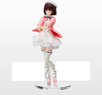 Foto 2 | Figura Sega Saekano The Movie Finale Megumi Kato Spm - Venta Internacional.