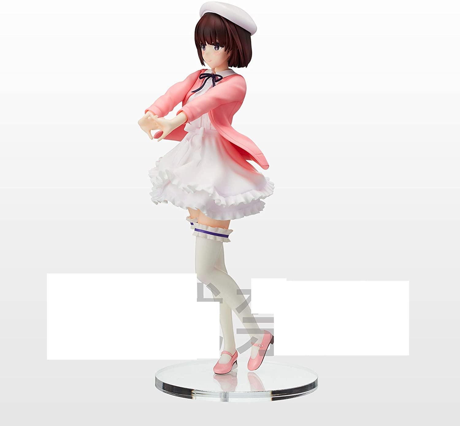 Foto 4 pulgar | Figura Sega Saekano The Movie Finale Megumi Kato Spm - Venta Internacional.