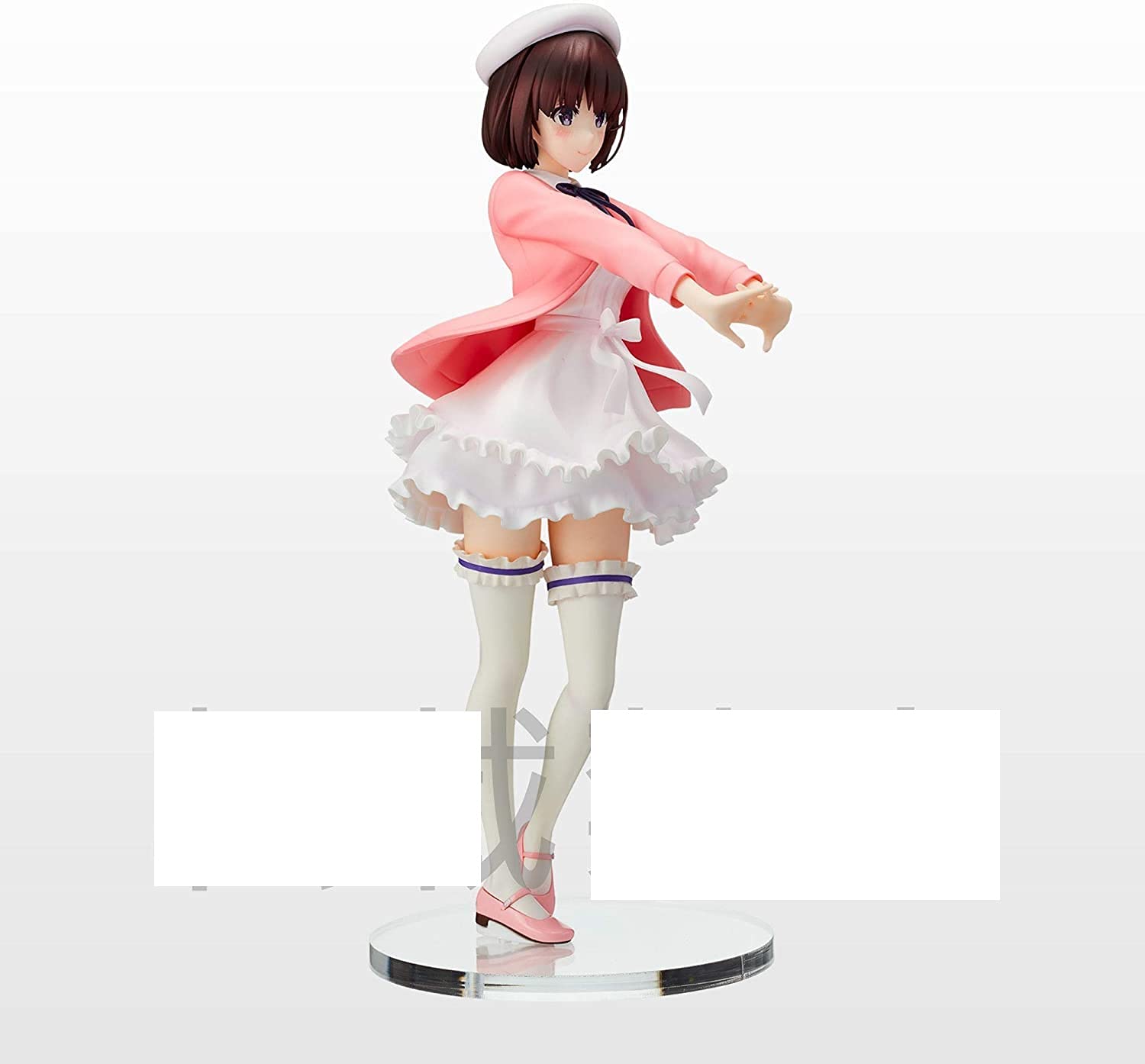 Foto 5 pulgar | Figura Sega Saekano The Movie Finale Megumi Kato Spm - Venta Internacional.