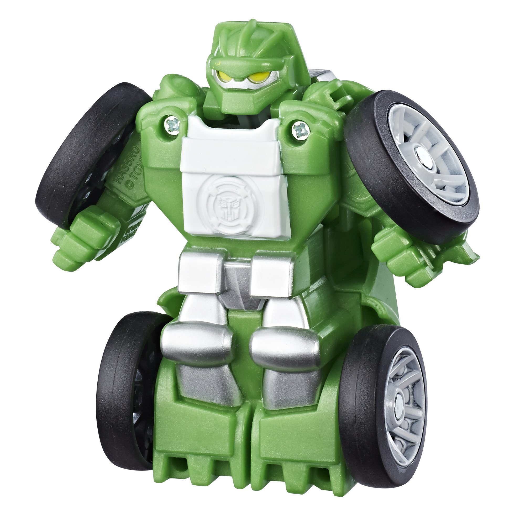 Foto 2 pulgar | Botas De Rescate Toy Playskool Heroes Transformers Speedster Boulder - Venta Internacional.