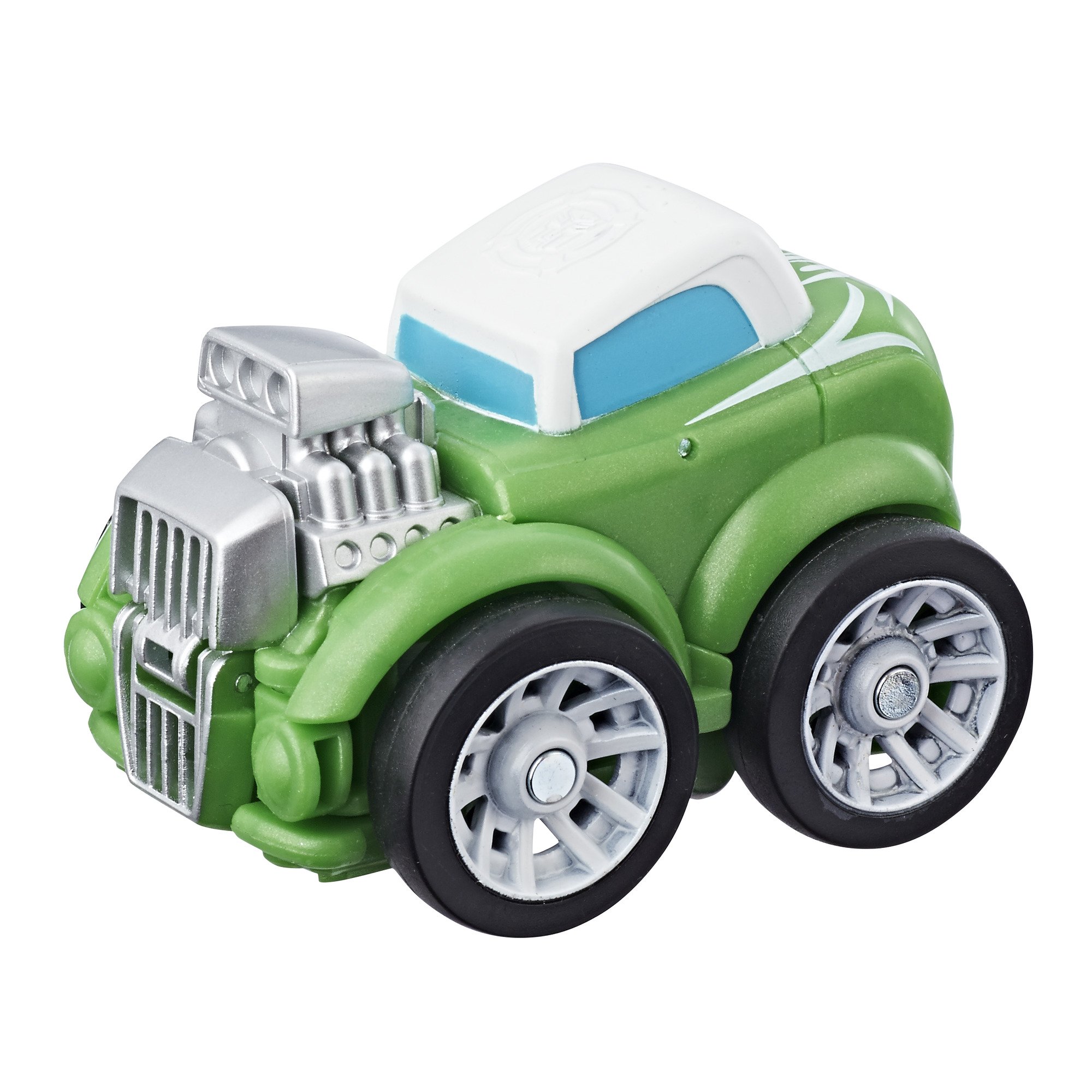 Foto 4 pulgar | Botas De Rescate Toy Playskool Heroes Transformers Speedster Boulder - Venta Internacional.