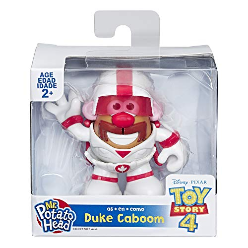 Foto 2 | Minifigura De Mr Potato Head Disney/pixar Toy Story 4 Duke C - Venta Internacional.