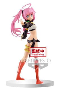 Foto 1 | Figura Banpresto Esa Vez Que Me Reencarné En Limo - Venta Internacional.