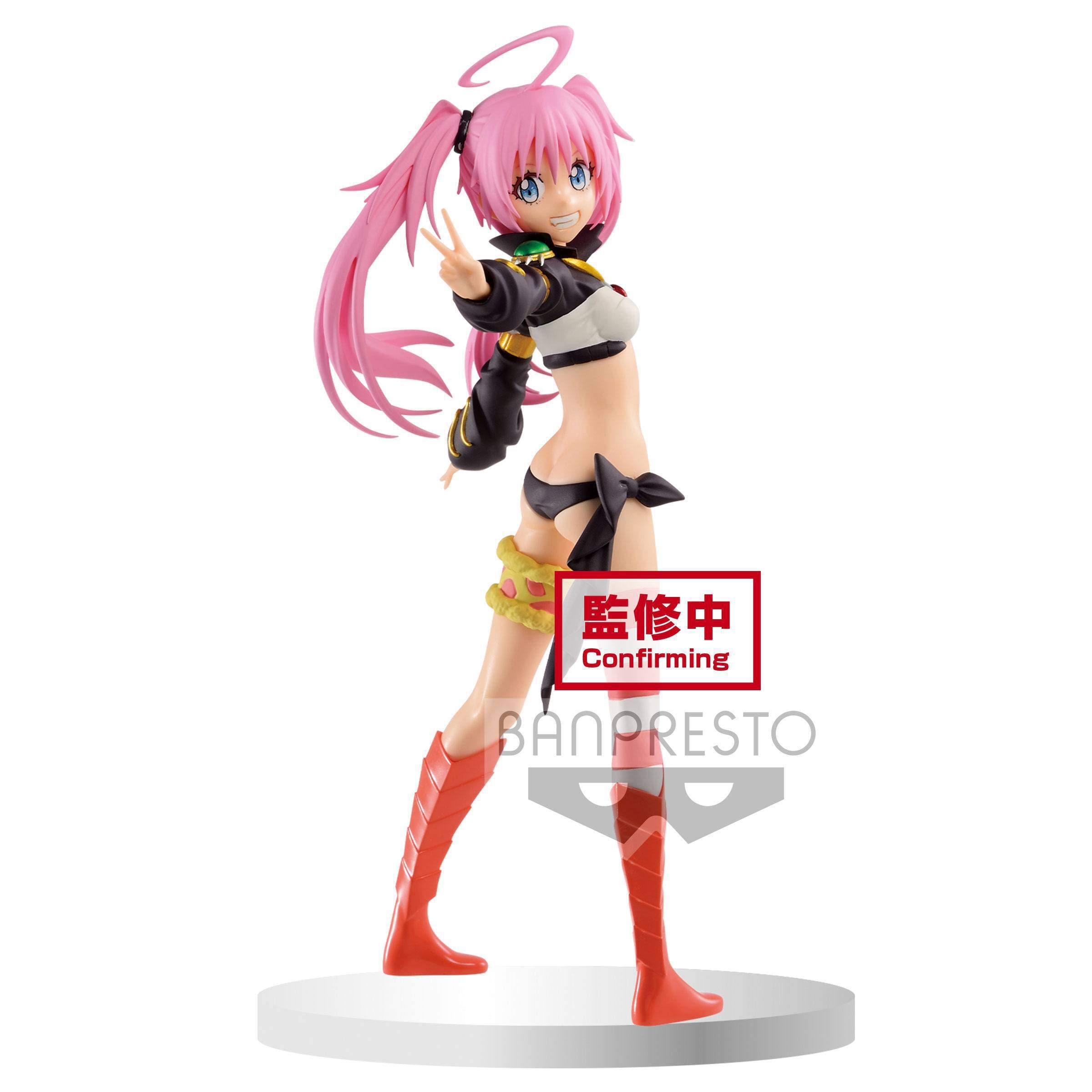 Foto 3 pulgar | Figura Banpresto Esa Vez Que Me Reencarné En Limo - Venta Internacional.