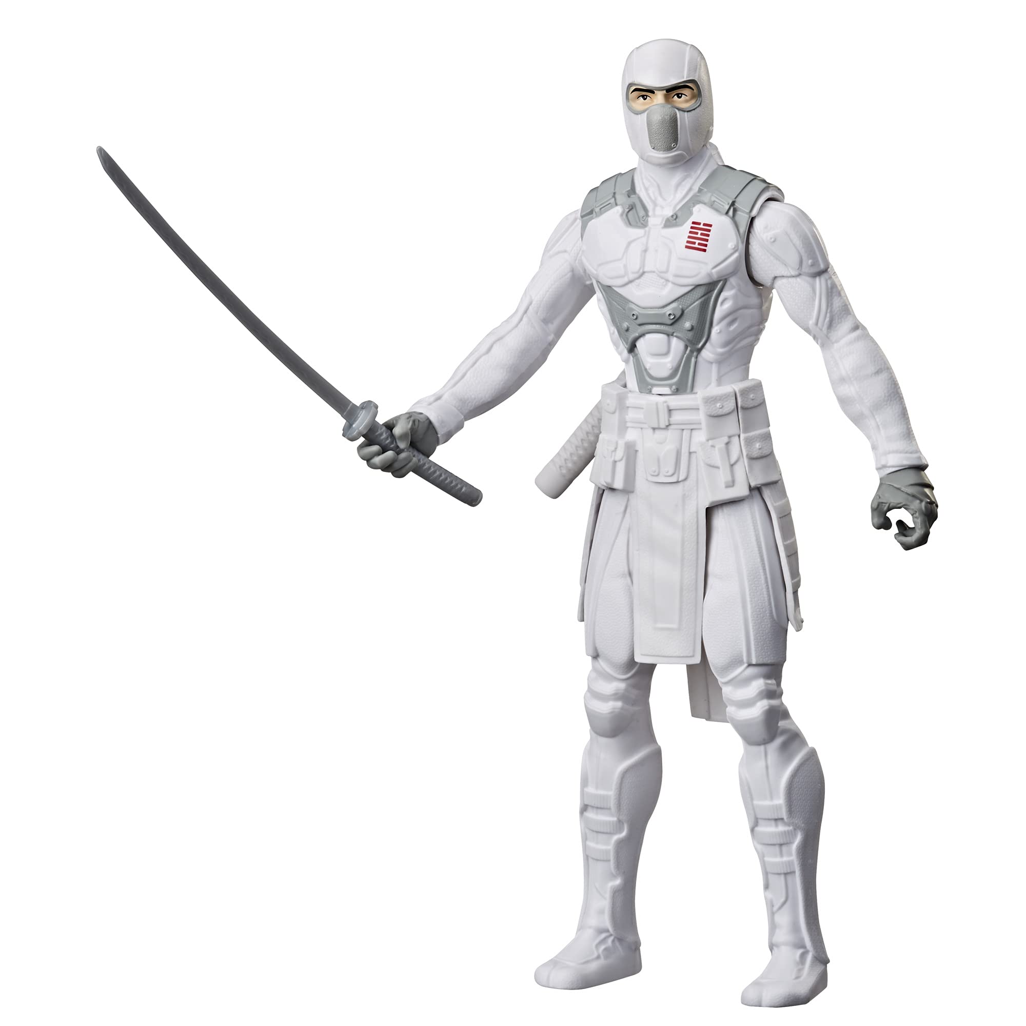 Foto 2 pulgar | Figura De Acción G.i. Joe Snake Eyes Storm Shadow 30 Cm Con Espada - Venta Internacional.