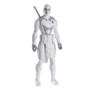 Foto 6 | Figura De Acción G.i. Joe Snake Eyes Storm Shadow 30 Cm Con Espada - Venta Internacional.