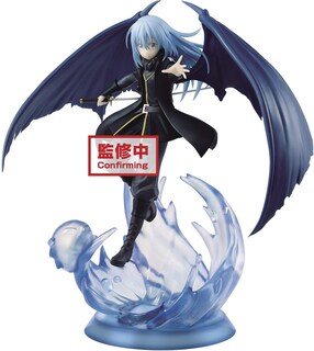 Foto 1 | Figura Banpresto Esa Vez Que Me Reencarné Como Un Limo Rimuru - Venta Internacional.