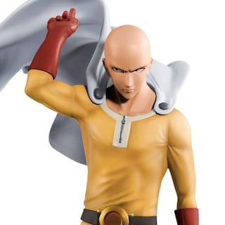 Foto 1 | Figura Banpresto One Punch Man Dxf-premium Saitama - Venta Internacional.
