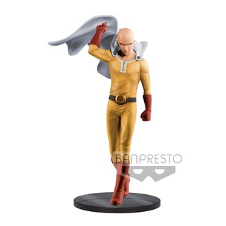 Foto 2 | Figura Banpresto One Punch Man Dxf-premium Saitama - Venta Internacional.