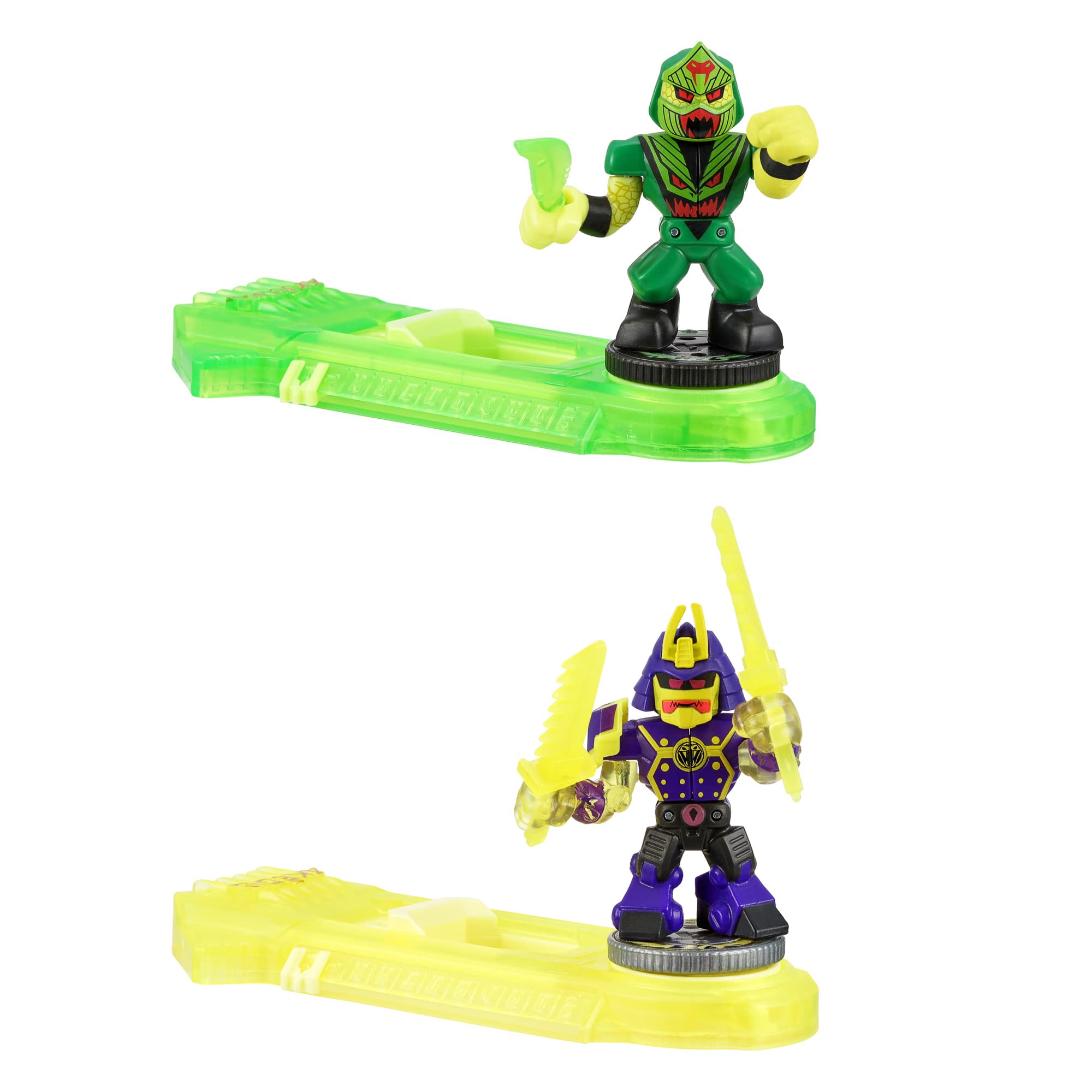Foto 4 pulgar | Figuras De Acción Akedo Legends Of Akedo Powerstorm Pack 2 - Venta Internacional.
