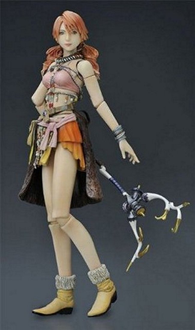Foto 2 pulgar | Figura De Acción Square Enix Final Fantasy Xiii Oerba Dia Vanille - Venta Internacional.