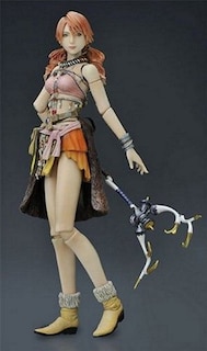 Foto 1 | Figura De Acción Square Enix Final Fantasy Xiii Oerba Dia Vanille - Venta Internacional.