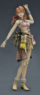 Foto 2 | Figura De Acción Square Enix Final Fantasy Xiii Oerba Dia Vanille - Venta Internacional.