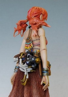Foto 5 | Figura De Acción Square Enix Final Fantasy Xiii Oerba Dia Vanille - Venta Internacional.