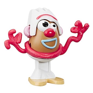 Foto 1 | Mr Potato Head Disney/pixar Toy Story 4 Forky Mini Figura Juguete Para Niños De 2 Años En Adelante - Venta Internacio
