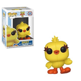 Foto 1 | Figura Funko Pop! Patito Multicolor De Toy Story 4 De Disney, 9,5 Cm - Venta Internacional.