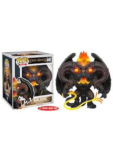 Foto 1 | Figura De Acción Funko Pop Movies El Señor De Los Anillos Balrog 6 - Venta Internacional.