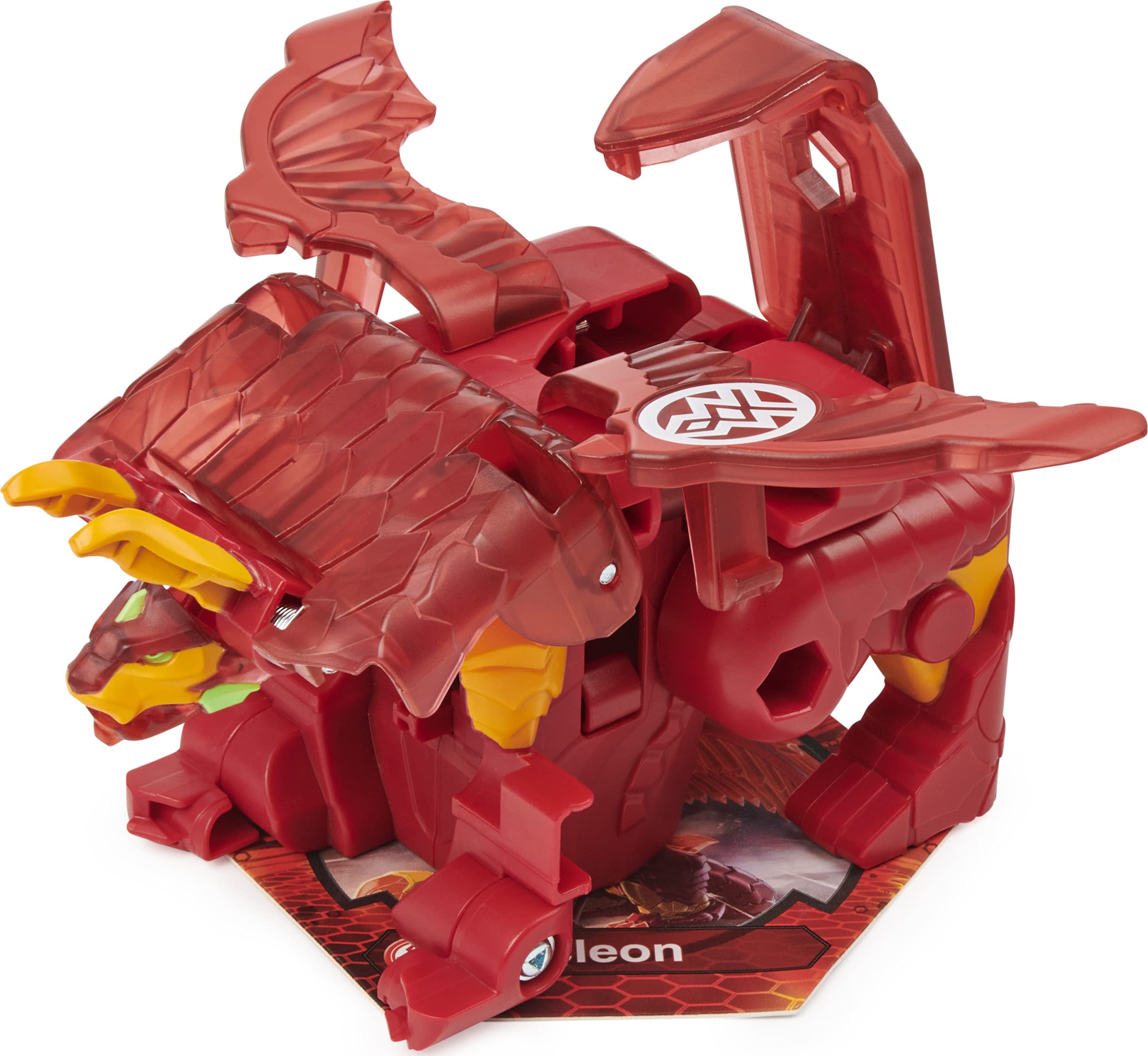 Foto 4 pulgar | Figura De Colección Bakugan Geogan Deka Arcleon Para Niños Mayores De 6 Años - Venta Internacional.