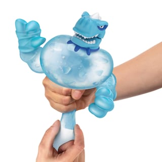 Foto 7 | Figuras De Acción Heroes Of Goo Jit Zu Dino Power Versus Pack - Venta Internacional.