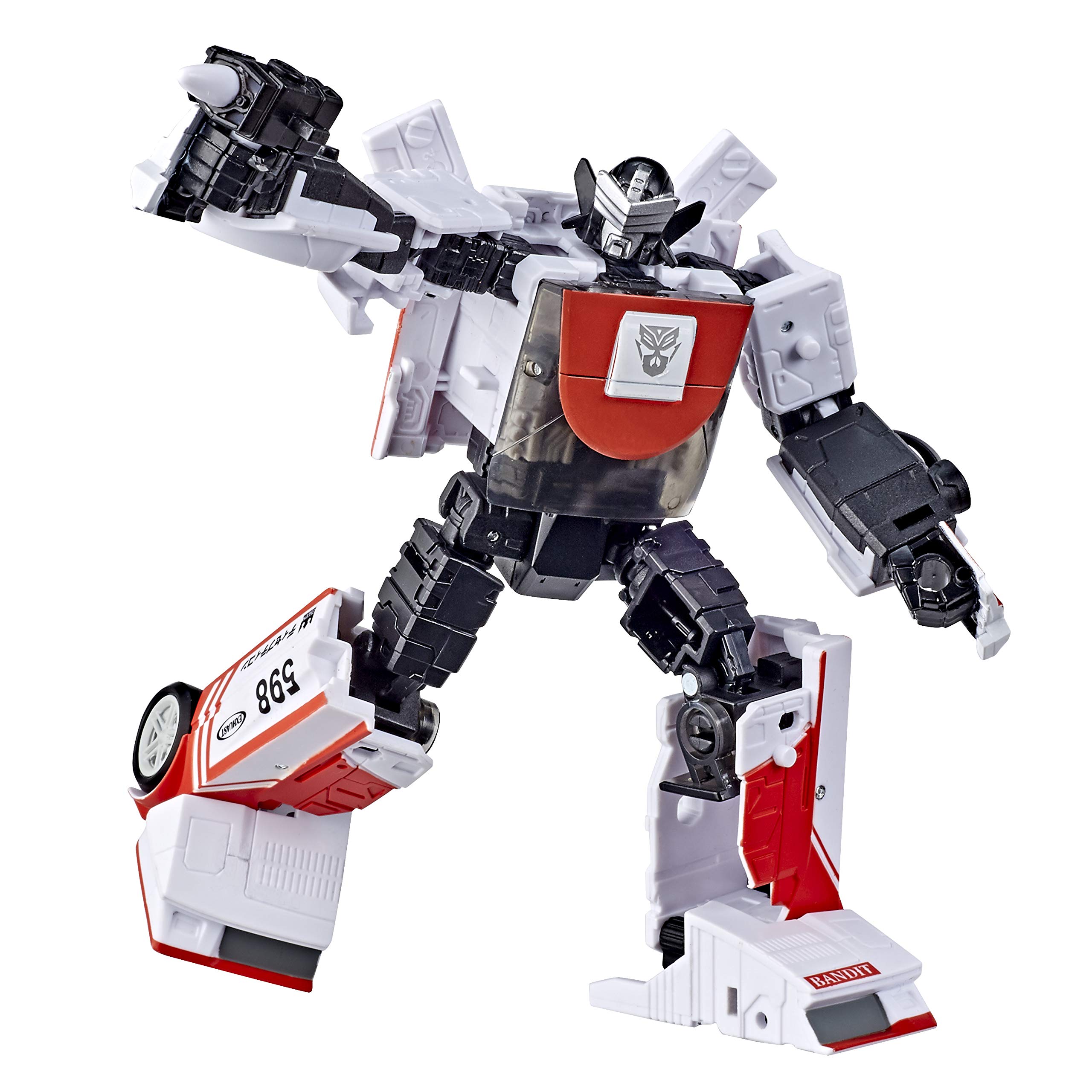 Foto 1 | Figura De Acción Transformers Generations Wfc-gs11 Decepticon Exhaust - Venta Internacional.