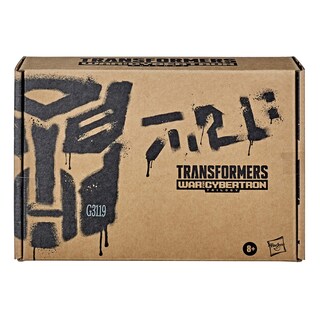 Foto 3 | Figura De Acción Transformers Generations Wfc-gs11 Decepticon Exhaust - Venta Internacional.