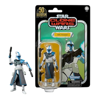 Foto 3 | Figura de Acción Star Wars The Vintage Collection Arc Trooper - Venta Internacional