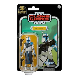 Foto 4 | Figura de Acción Star Wars The Vintage Collection Arc Trooper - Venta Internacional