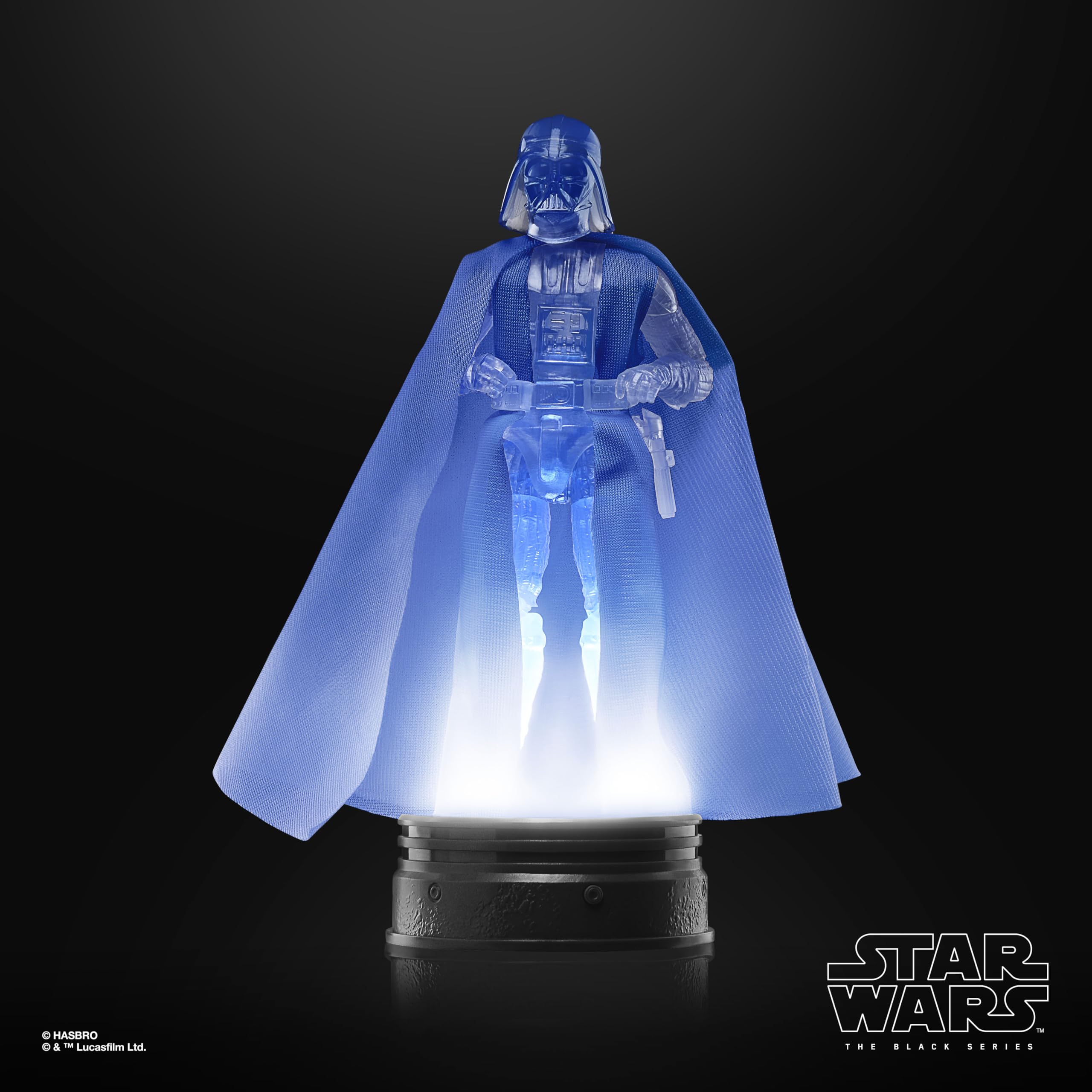 Foto 4 pulgar | Figura De Acción Star Wars The Black Series Darth Vader 15 Cm - Venta Internacional.